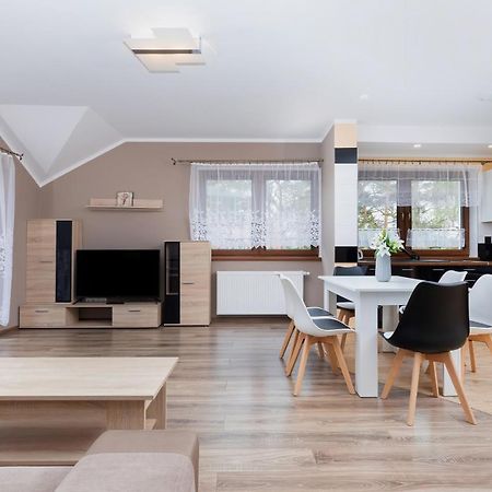 Apartamenty Krakowska Niechorze Eksteriør billede