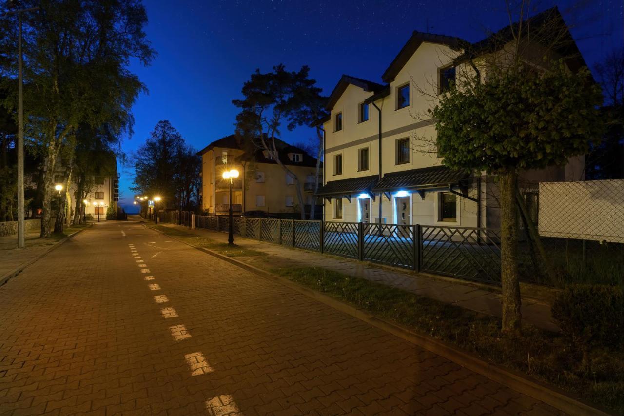 Apartamenty Krakowska Niechorze Eksteriør billede