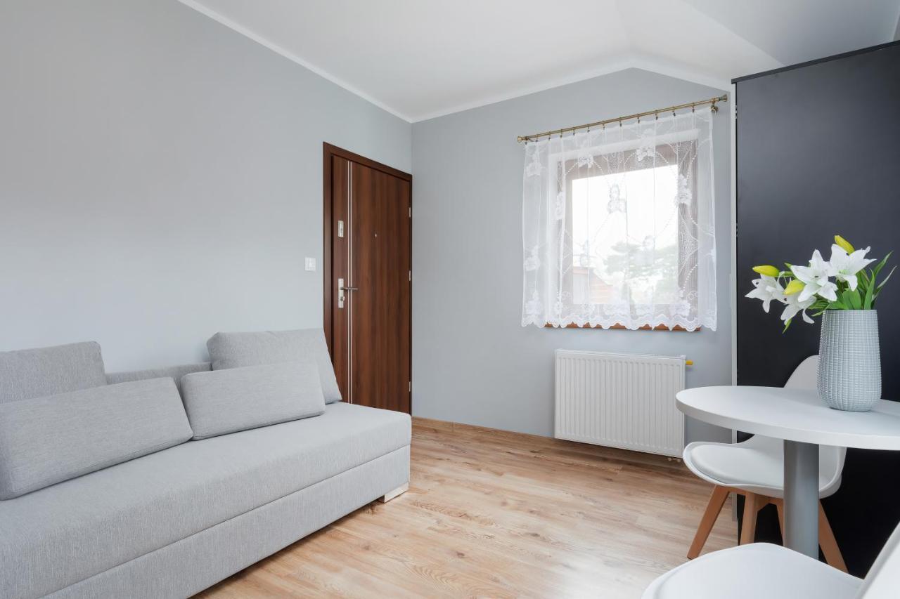 Apartamenty Krakowska Niechorze Eksteriør billede