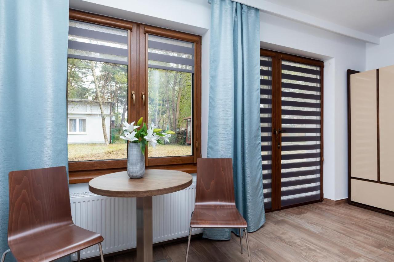 Apartamenty Krakowska Niechorze Eksteriør billede