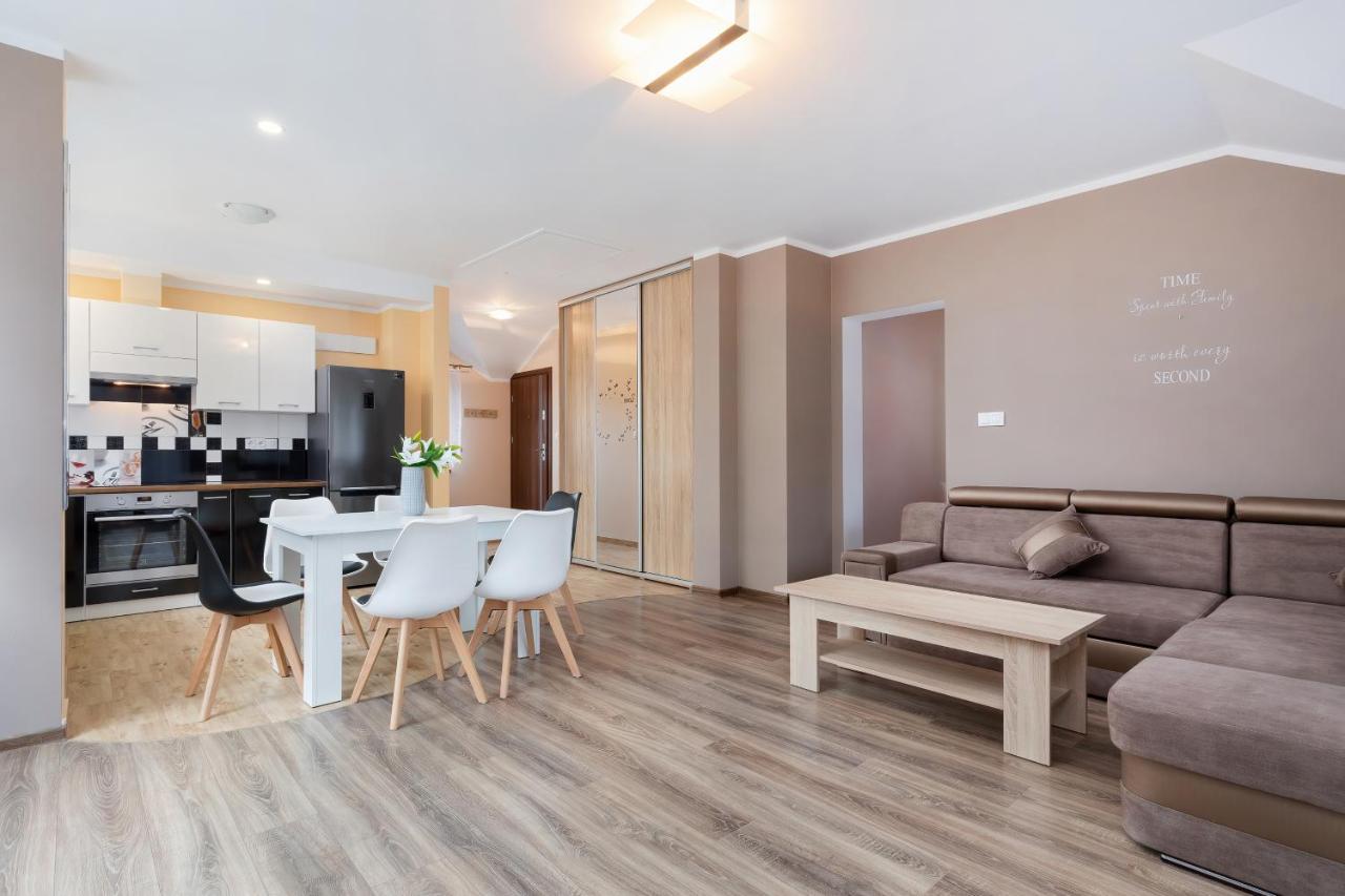 Apartamenty Krakowska Niechorze Eksteriør billede