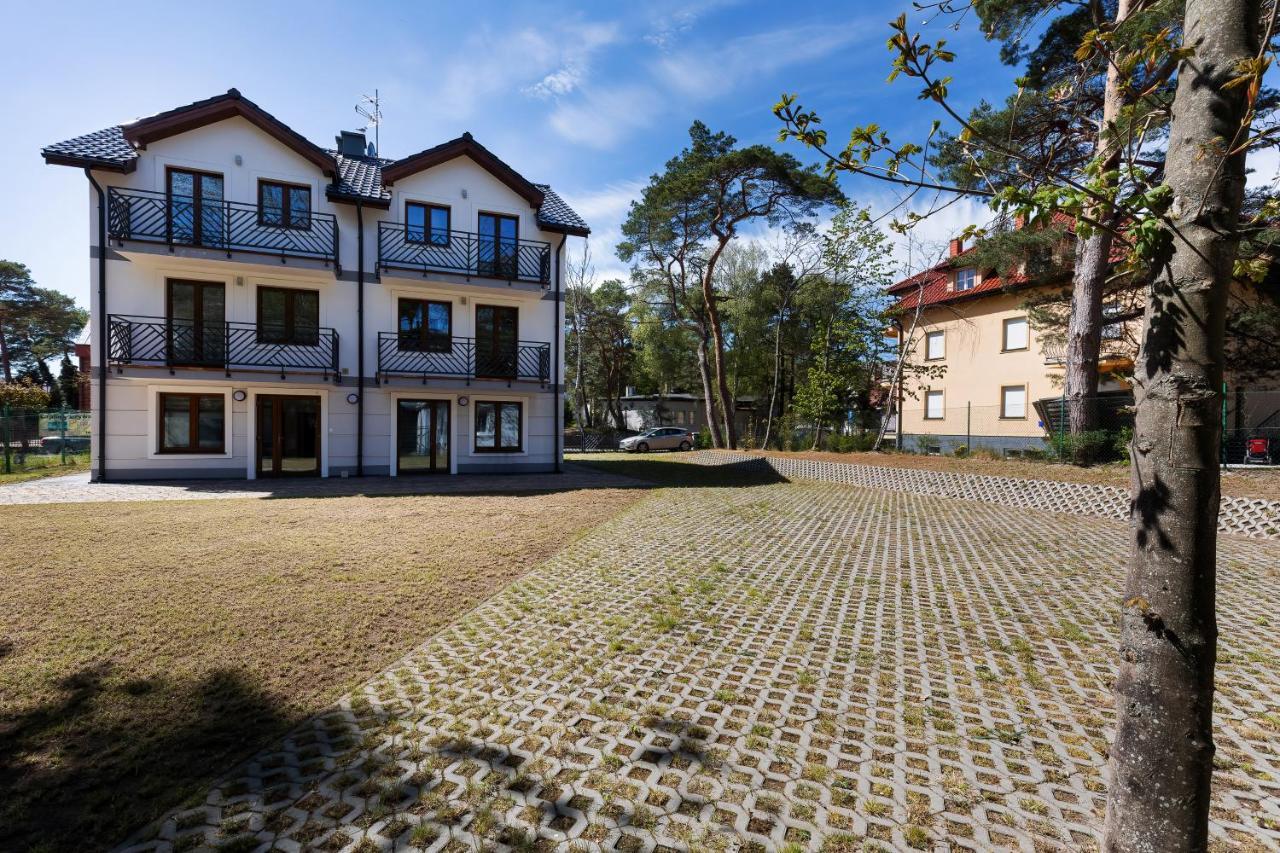 Apartamenty Krakowska Niechorze Eksteriør billede
