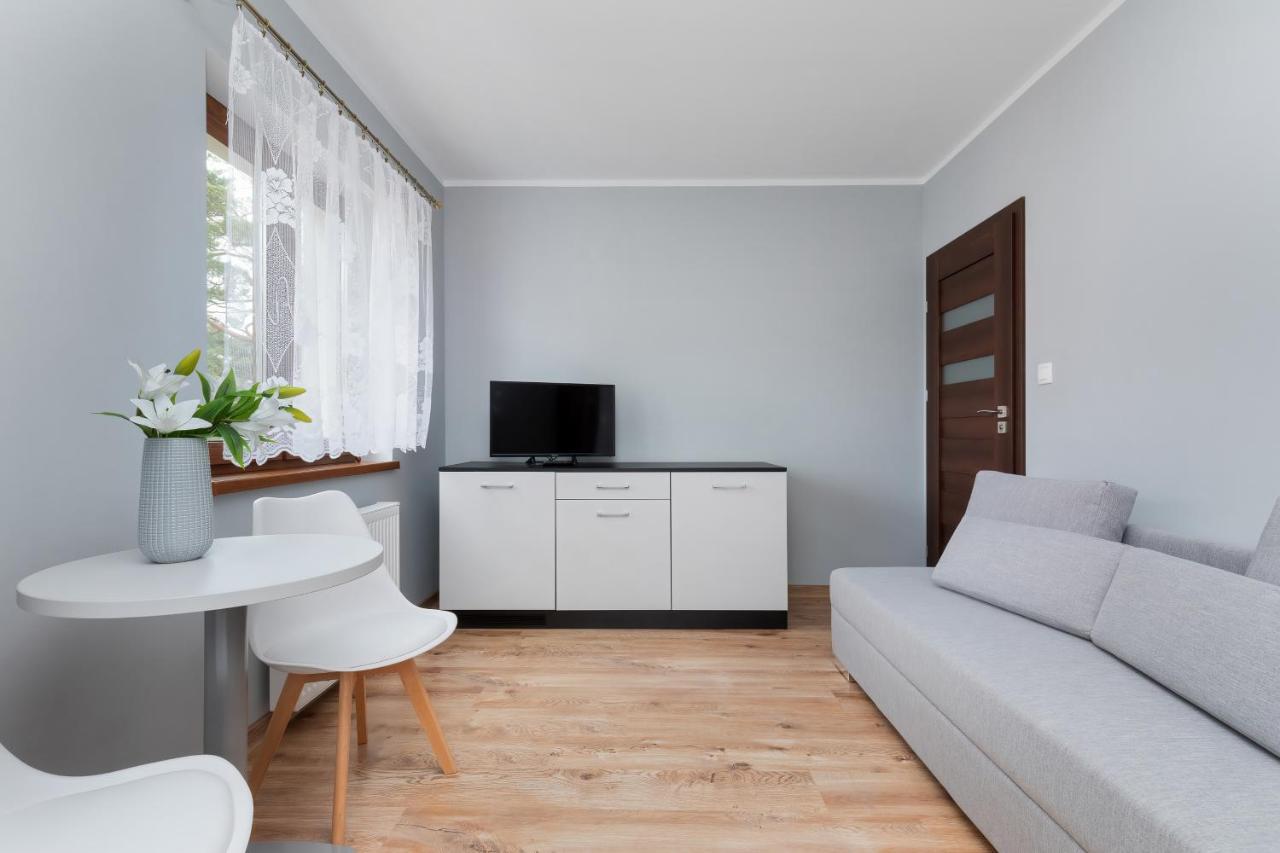 Apartamenty Krakowska Niechorze Eksteriør billede