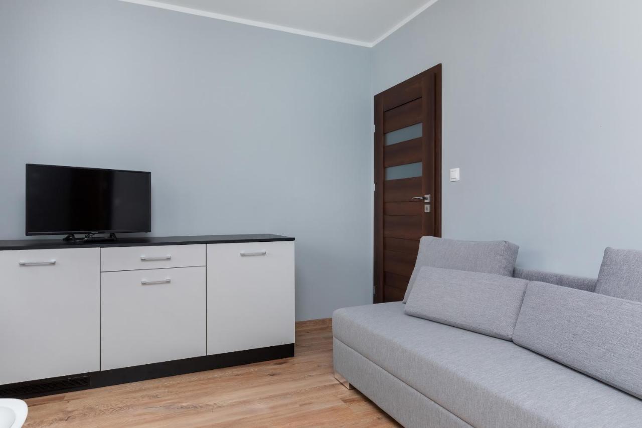Apartamenty Krakowska Niechorze Eksteriør billede