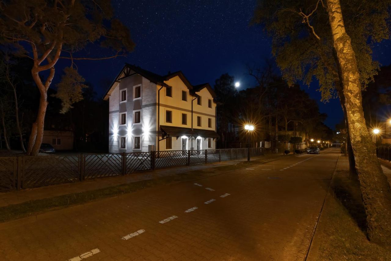 Apartamenty Krakowska Niechorze Eksteriør billede