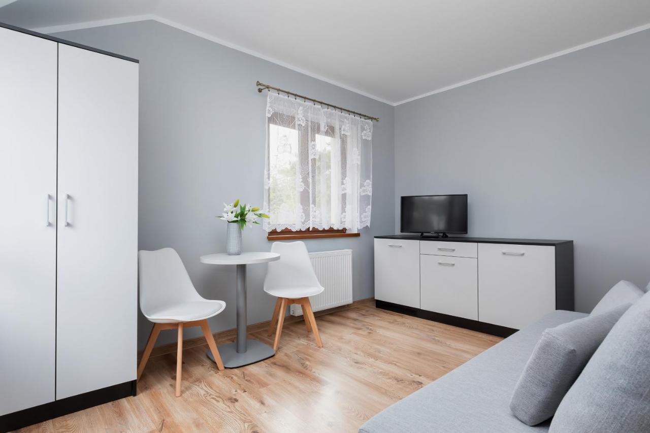 Apartamenty Krakowska Niechorze Eksteriør billede