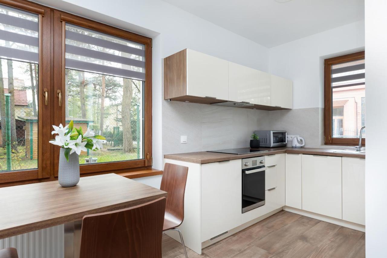 Apartamenty Krakowska Niechorze Eksteriør billede
