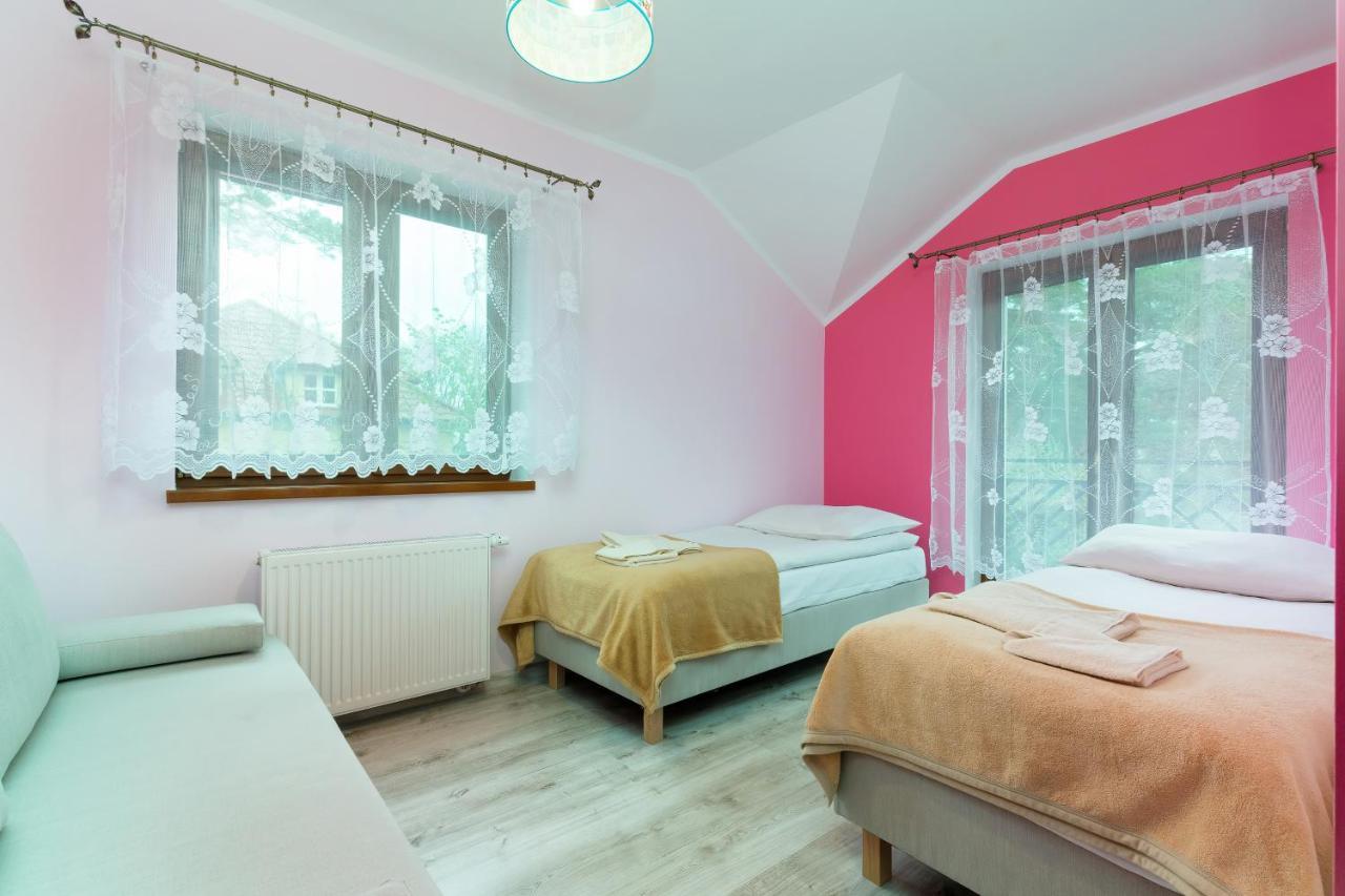 Apartamenty Krakowska Niechorze Eksteriør billede