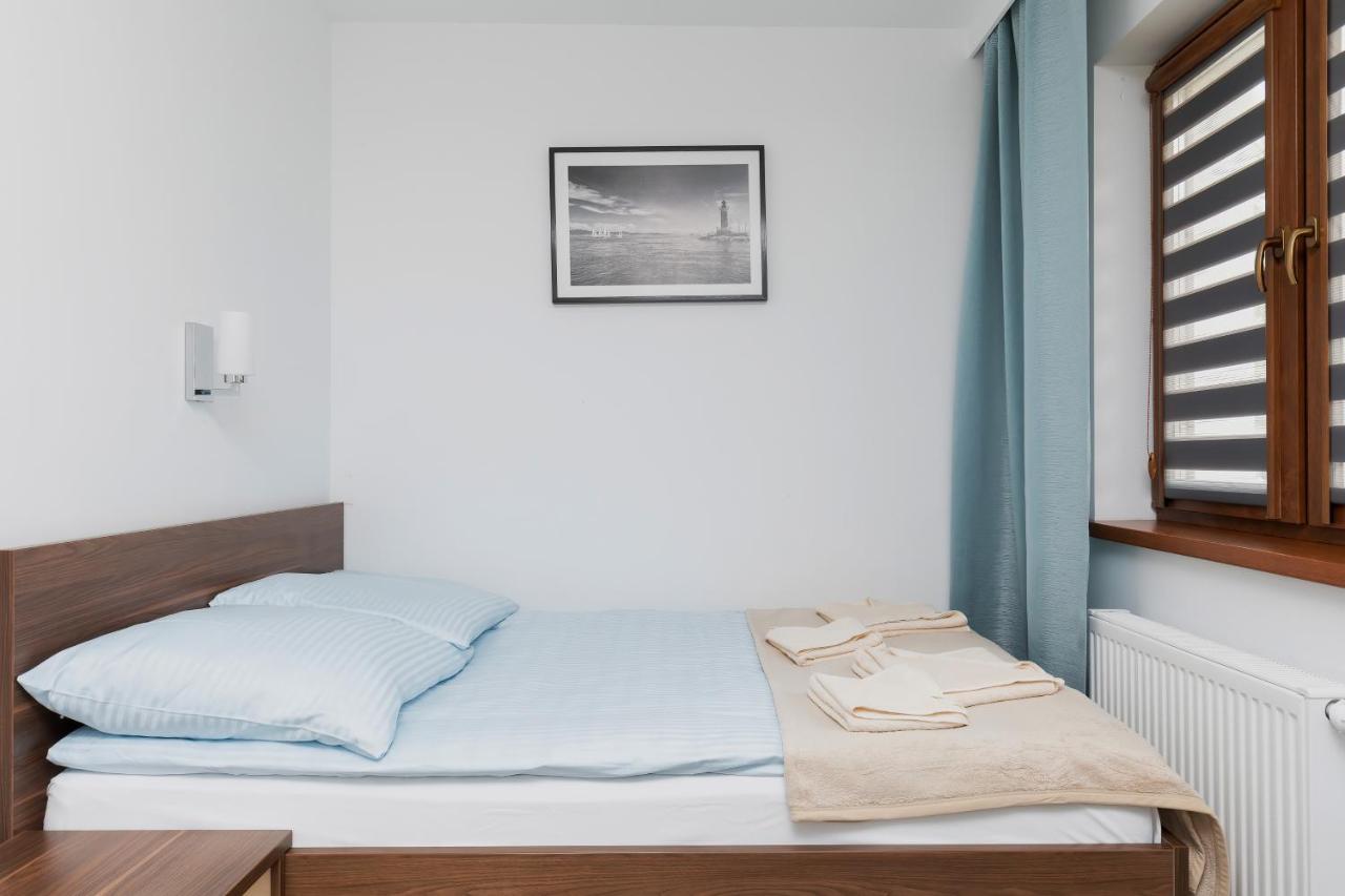 Apartamenty Krakowska Niechorze Eksteriør billede